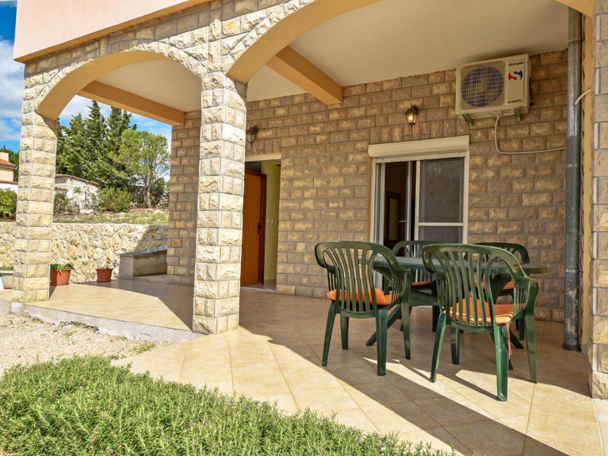 Apartment Ivan-5 By Interhome Maslenica Dış mekan fotoğraf